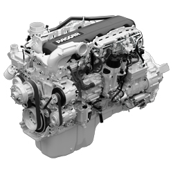 DF457 Engine